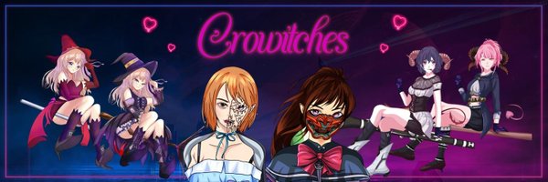 CroWitches Profile Banner