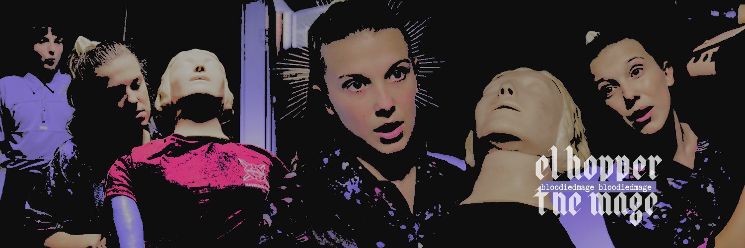 bIoodiedmage's profile banner image