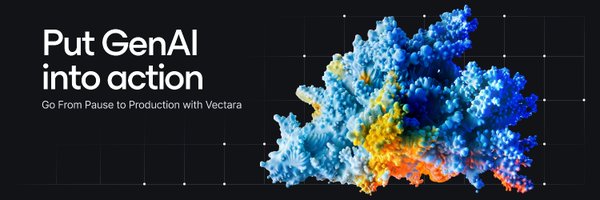 vectara Profile Banner