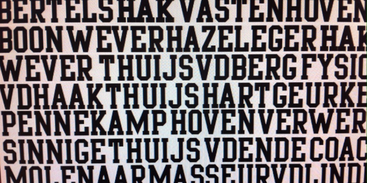 TeamThuijs's profile banner image