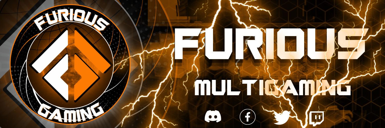 Furious Multigaming Esport banner