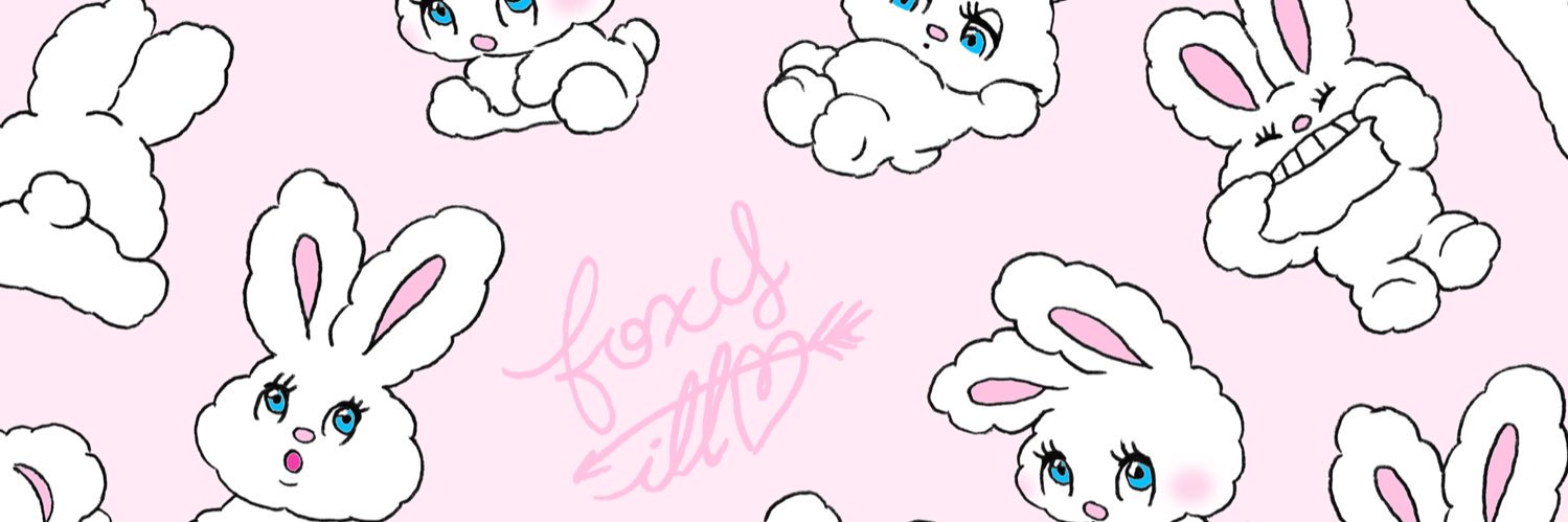 foxy illustrations banner