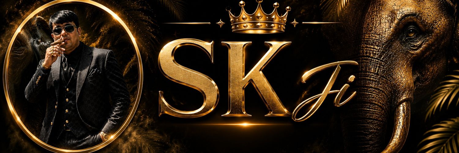 Skji121's profile banner image