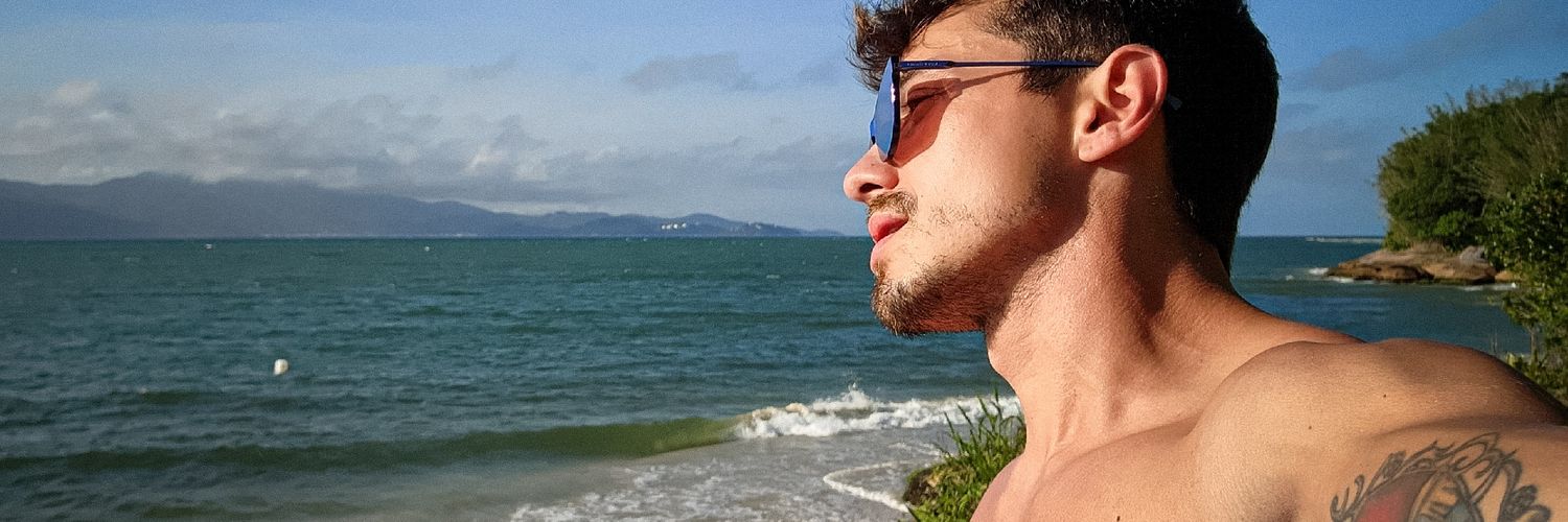 luizbeirao's profile banner image