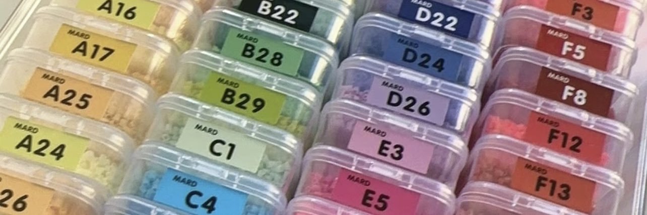 221色アイロンビーズ販売 banner