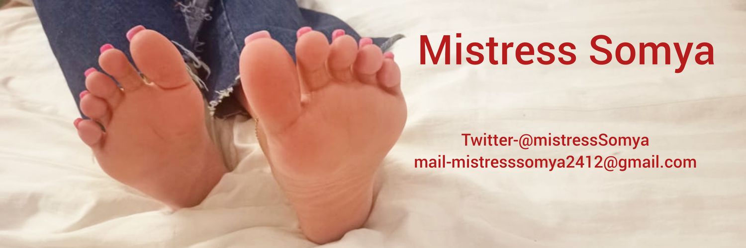 MistressSomya's profile banner image