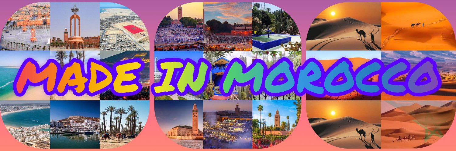 MOROCCOPART's profile banner image