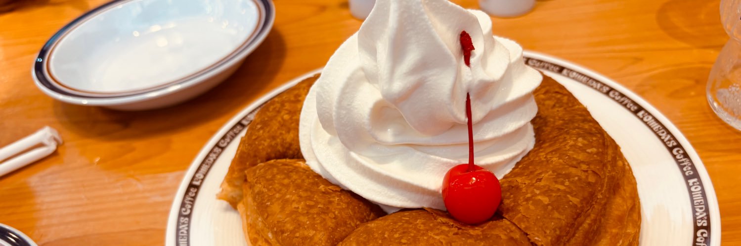ほっとcake banner