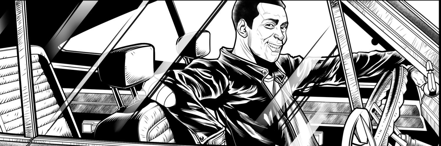 MichaelAshe1's profile banner image