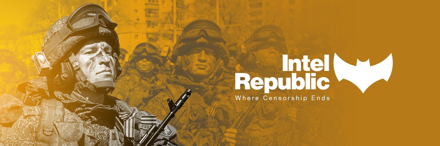 IntelRepublic's profile banner image