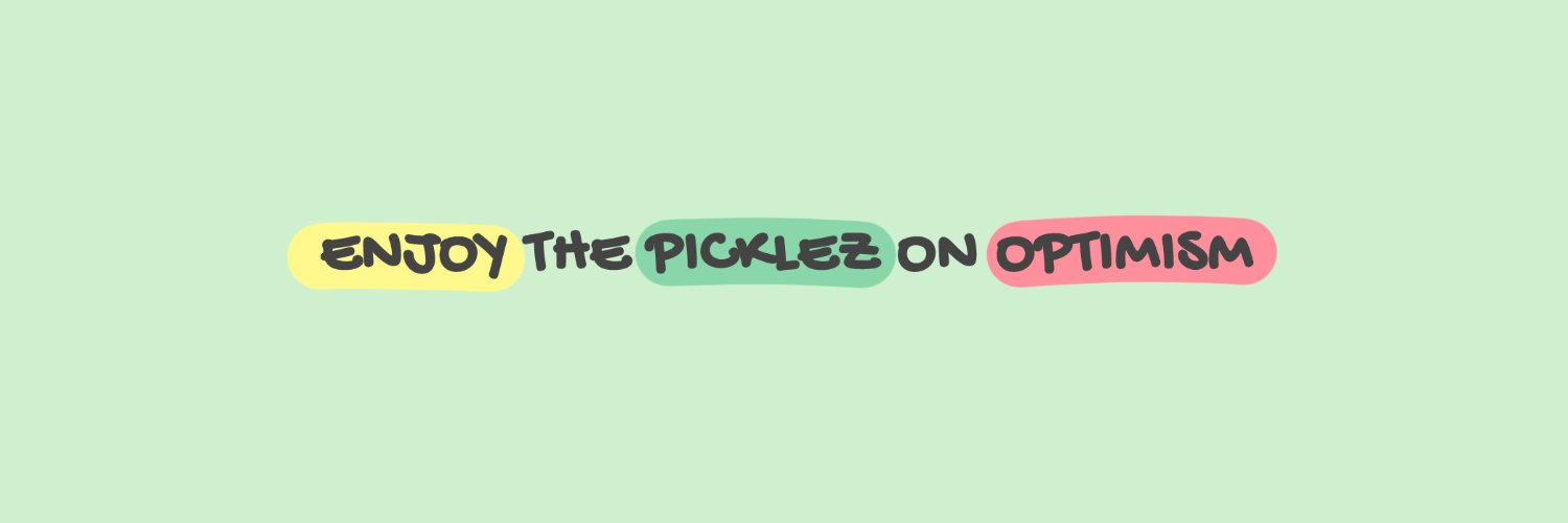 Tickled Picklez 🥒 banner