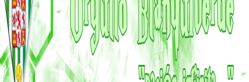 OrgulloBlanquiVerde banner