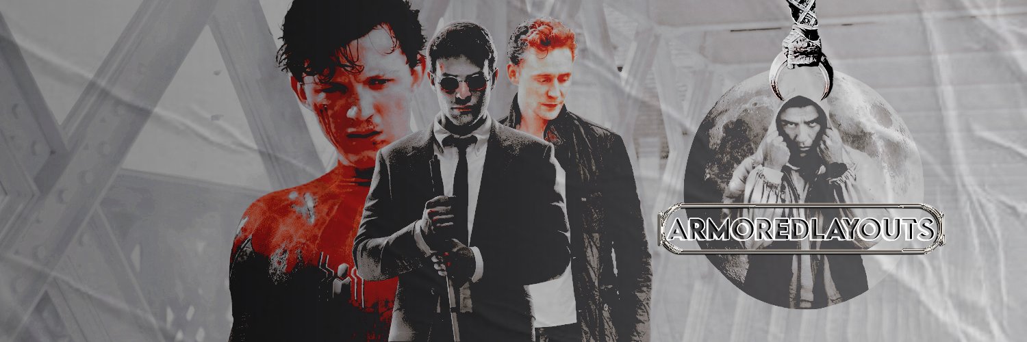 ➤ ┇ 𝑨𝒓𝒎𝒐𝒓𝒆𝒅 𝕷𝐀𝐘𝐎𝐔𝐓𝐒 || • closed. banner