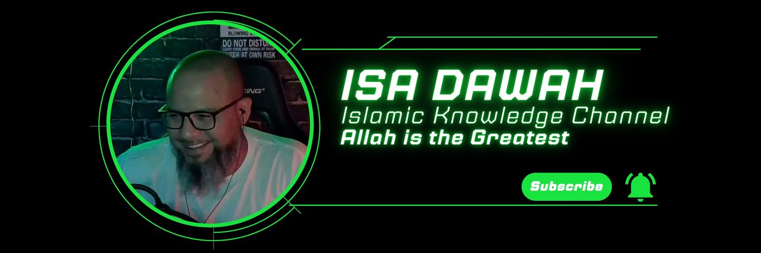 Isa_Dawah's profile banner image