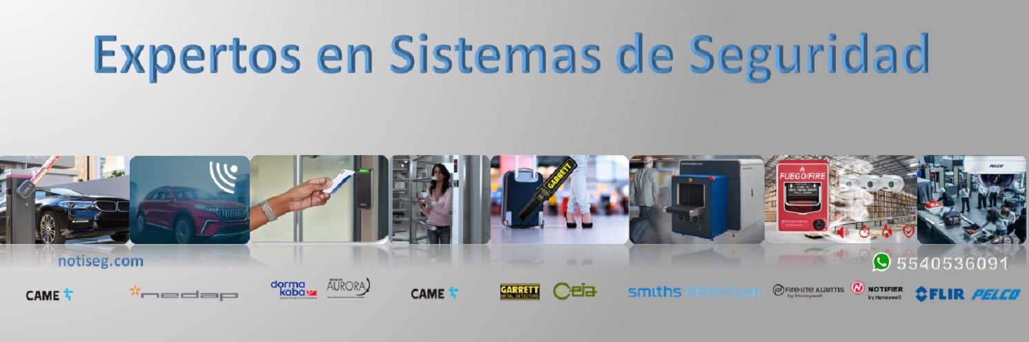 Notiseg 🇲🇽 banner