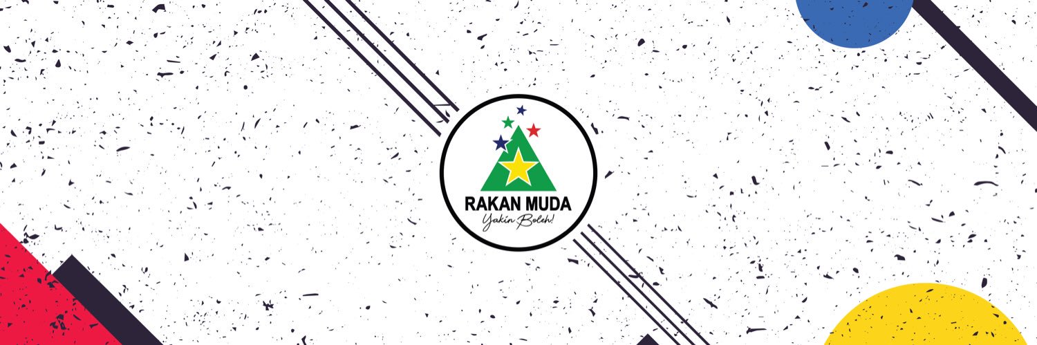 Rakan Muda Official banner