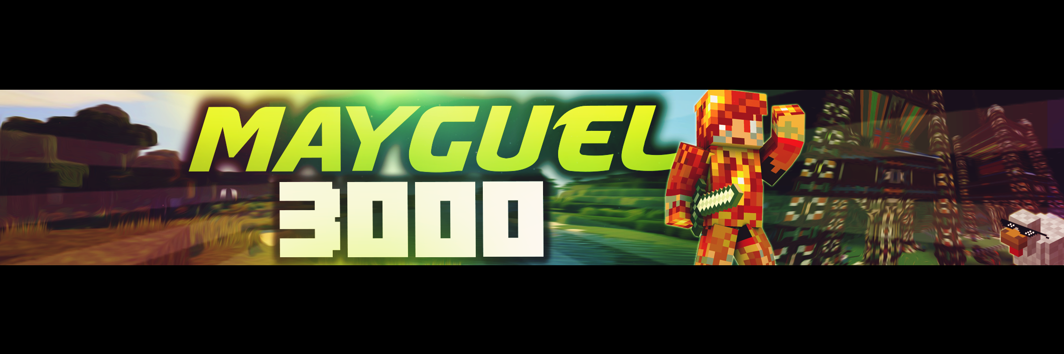 maiguel3000's profile banner image
