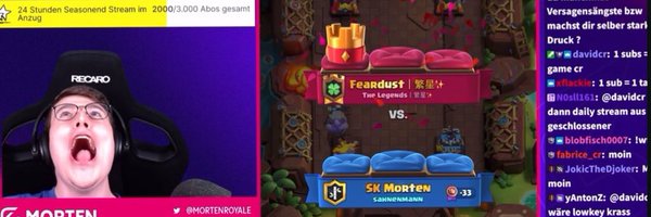 feardustcr Profile Banner