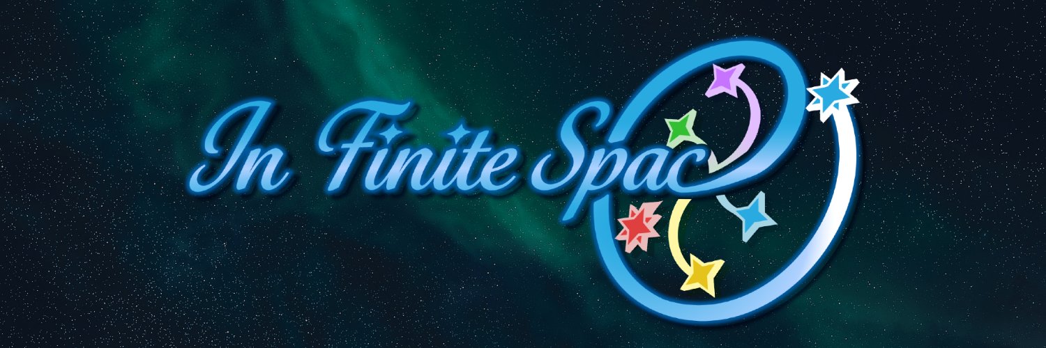 In Finite Space Visual Novel Official Account's banner