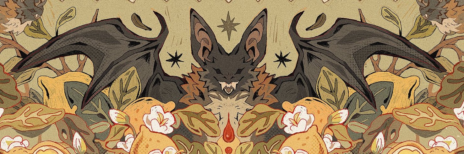 🌻 Citrus 🦇 banner
