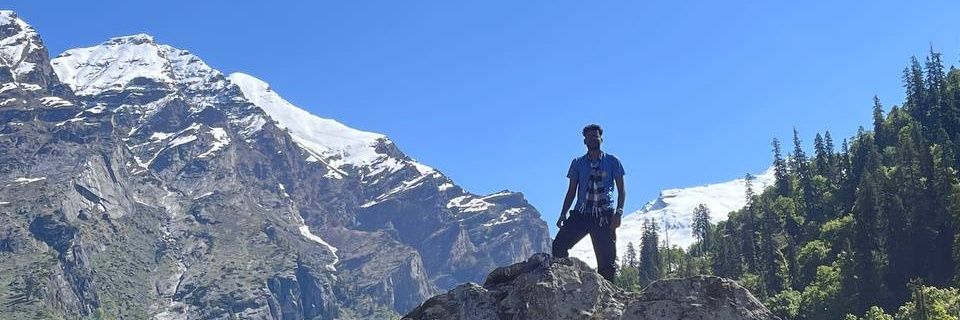 Aditya Gupta banner