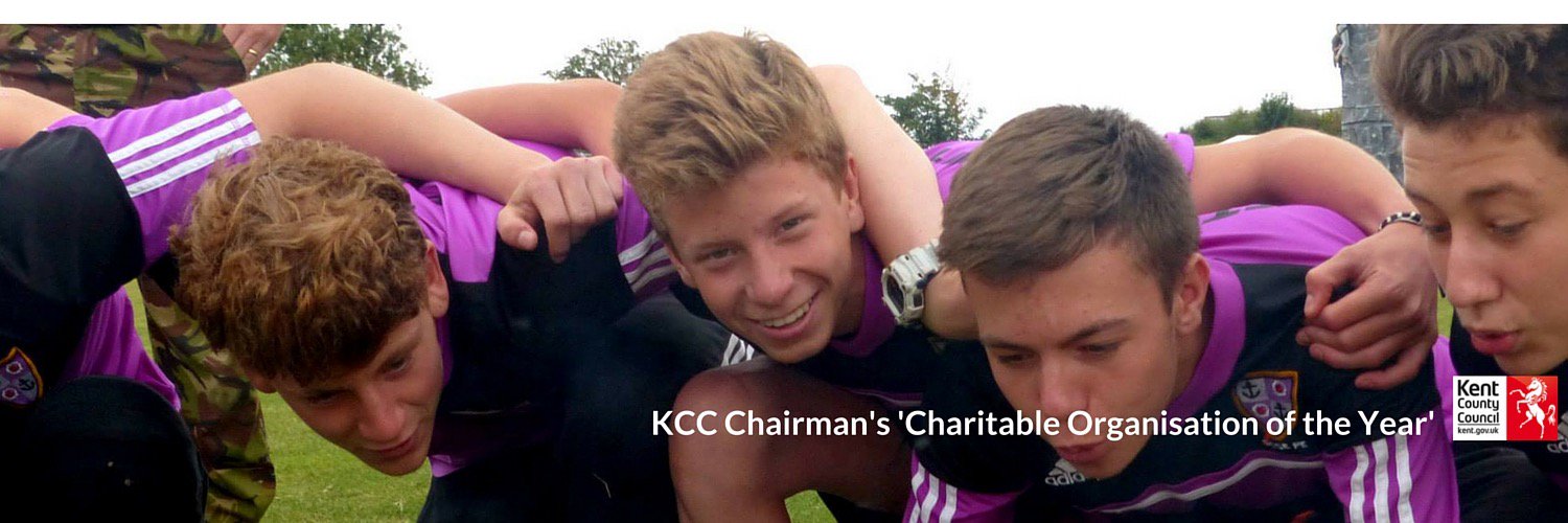 Challenger Troop PR banner