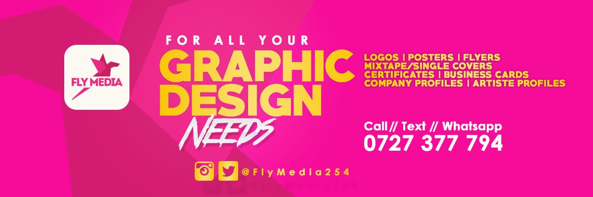 flymedia254's profile banner image