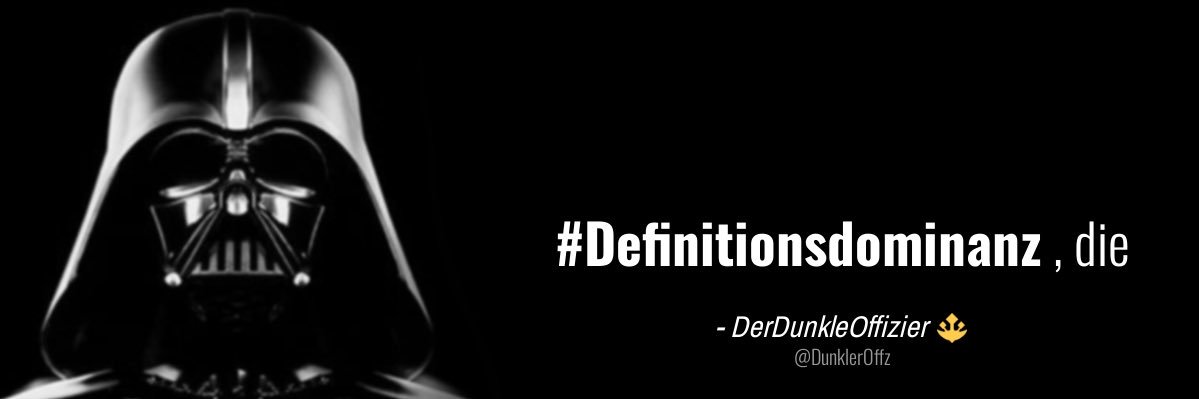 DerDunkleOffizier 🔱 ⚔️ banner