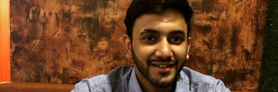 Iamankurgoyal's profile banner image