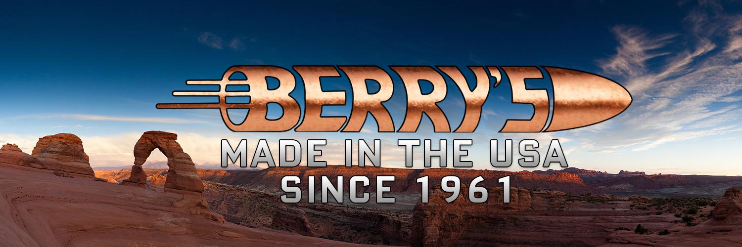 Berry's Bullets banner