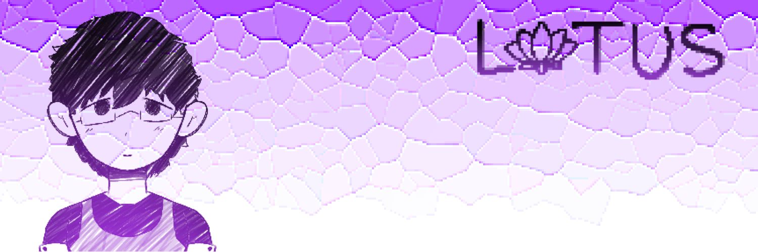 Lotus banner