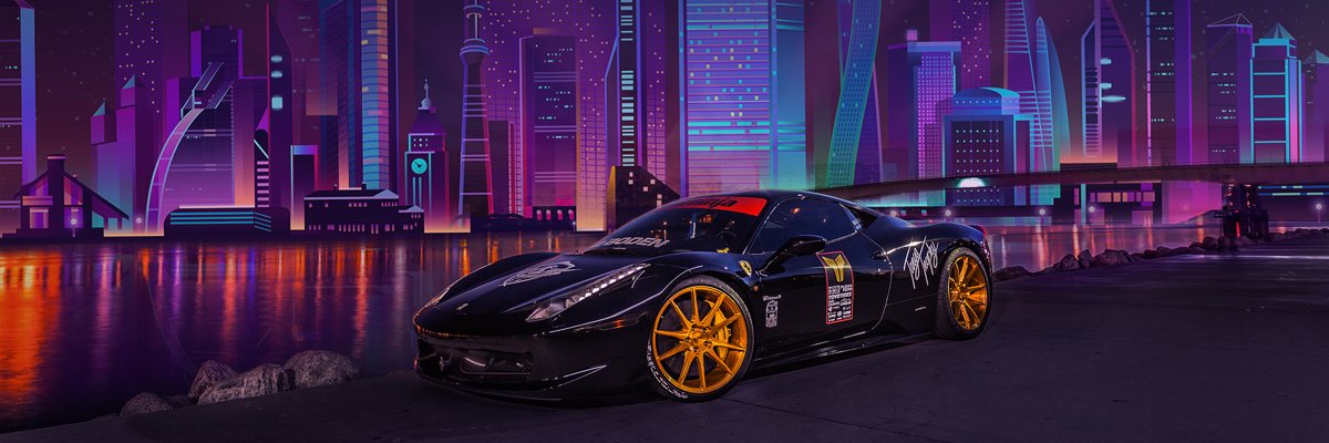CarNinja's profile banner image