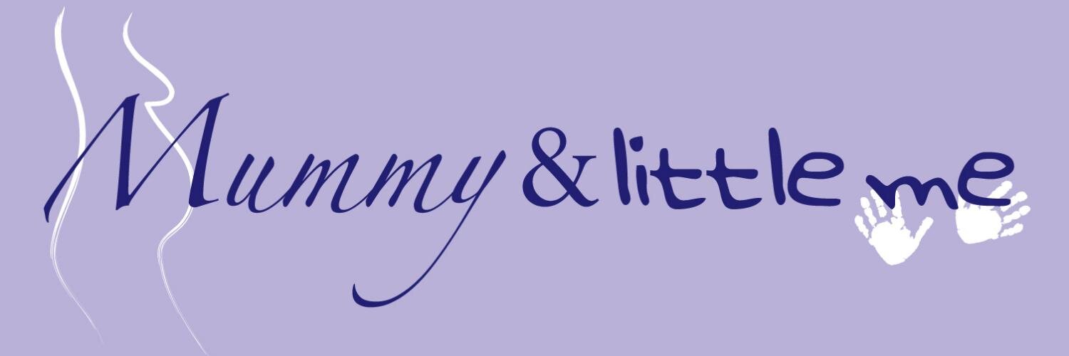 Mummy & Little Me banner