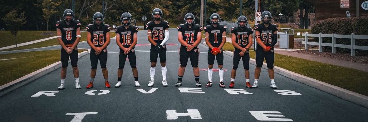 Brockway Rover Football banner