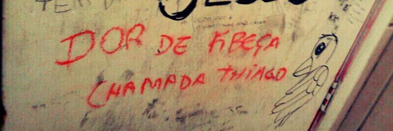 Thiago FM banner