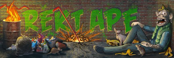 rektapeNFT Profile Banner
