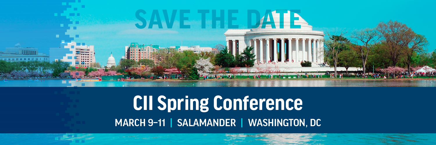 Council of Institutional Investors banner