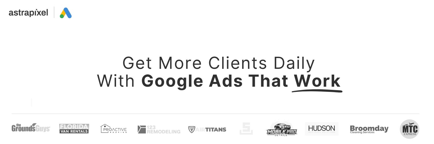 Juan • Google Ads for Service Businesses banner