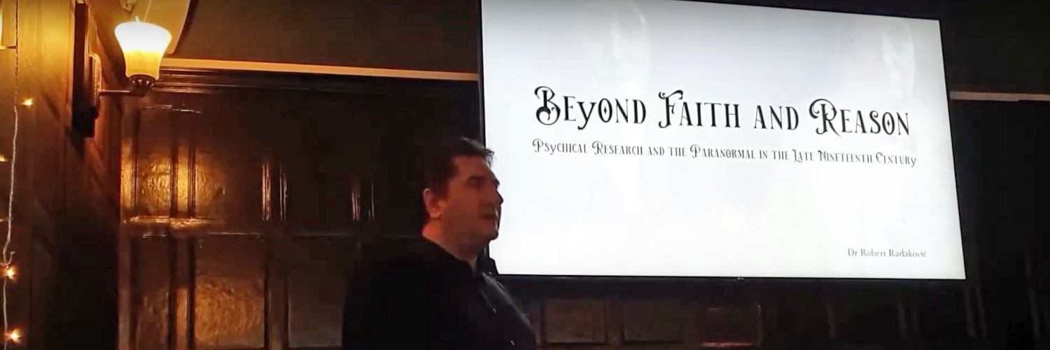 Rob Radaković's banner