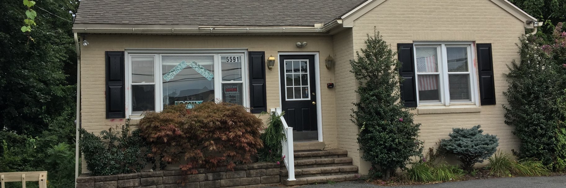 Parrish Chiropractic Center, P.C. banner