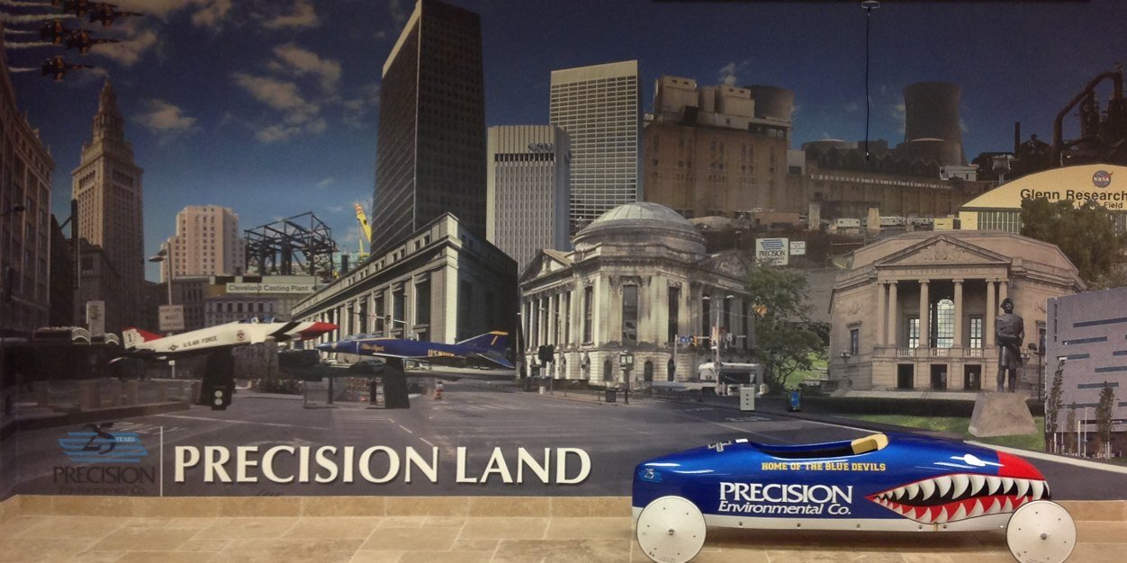 PrecisionEnv's profile banner image