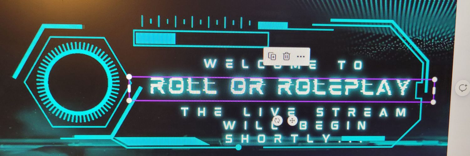 RollorRoleplay's profile banner image