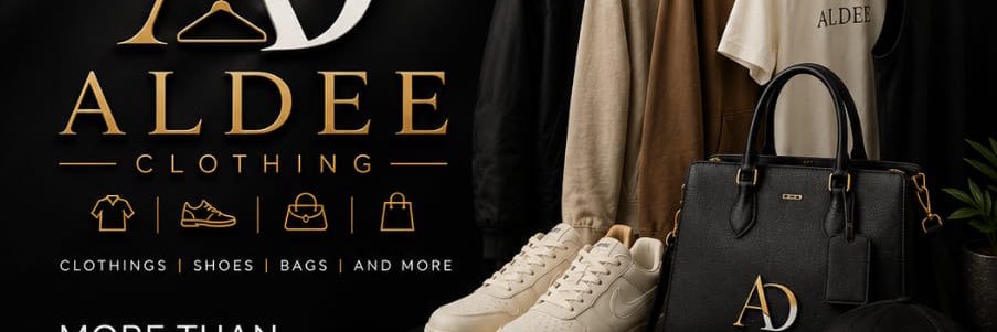 ALDEECLOTHING's profile banner image