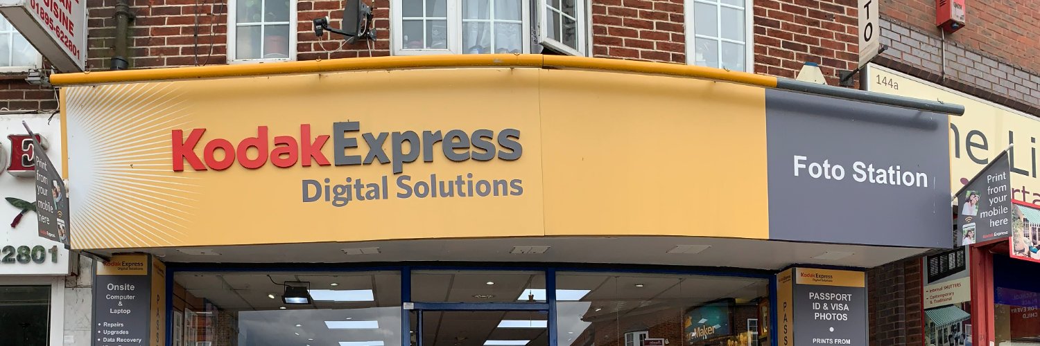 Kodak_Express's profile banner image
