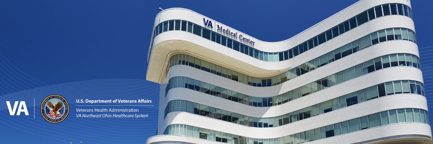 VA Northeast Ohio Healthcare System banner