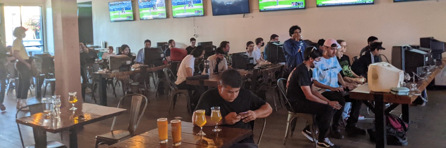 Melee in Progress | start.gg/mip banner