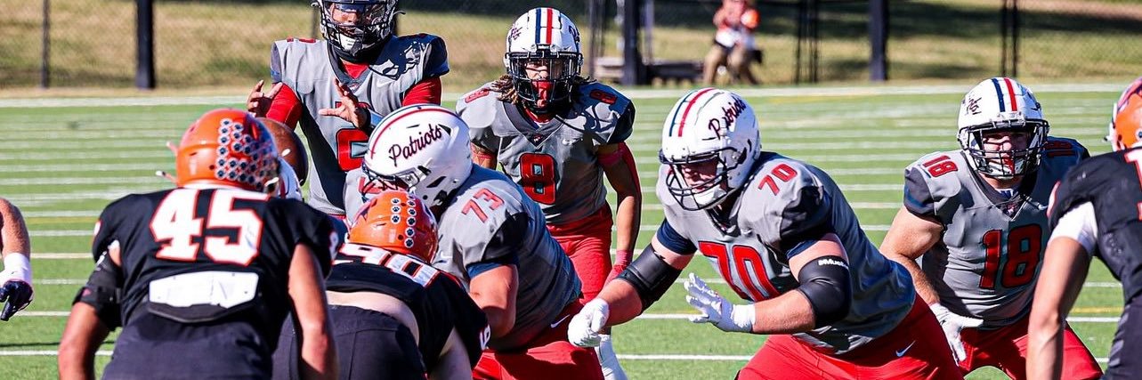 Nicholas Goodwin banner