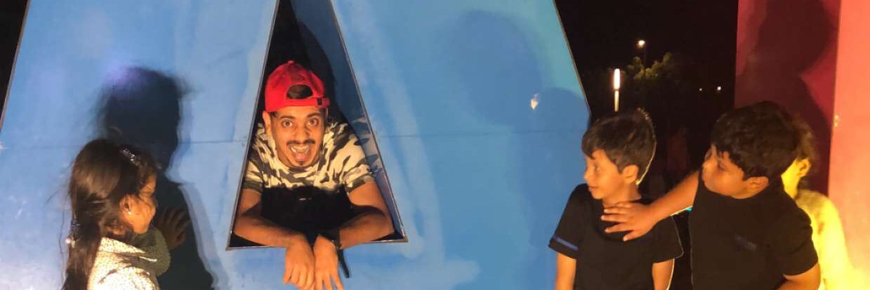 Binmadyaa's profile banner image