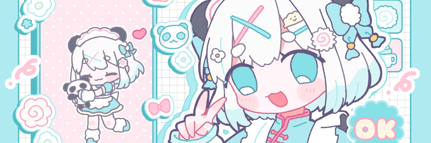 ぽちろー🐶コミティアM06a's banner