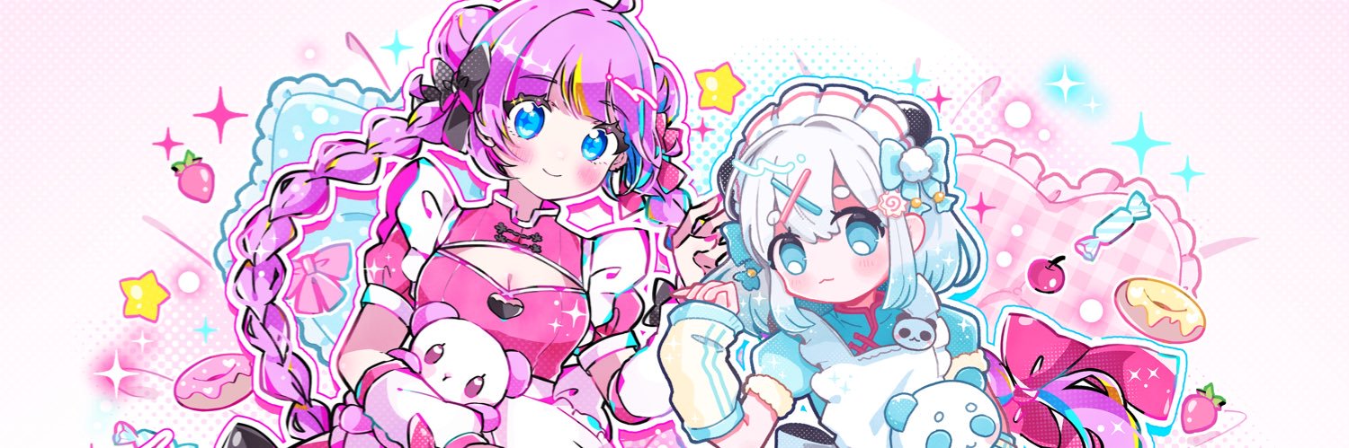 ぽちろー🐼4/29-5/3展示 banner